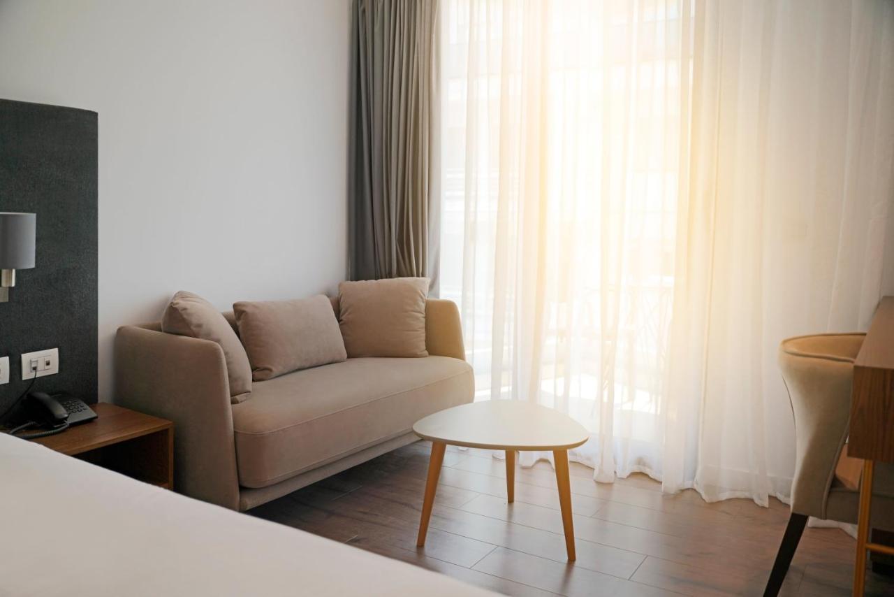 Dorchester Hotel Sarande Exterior photo