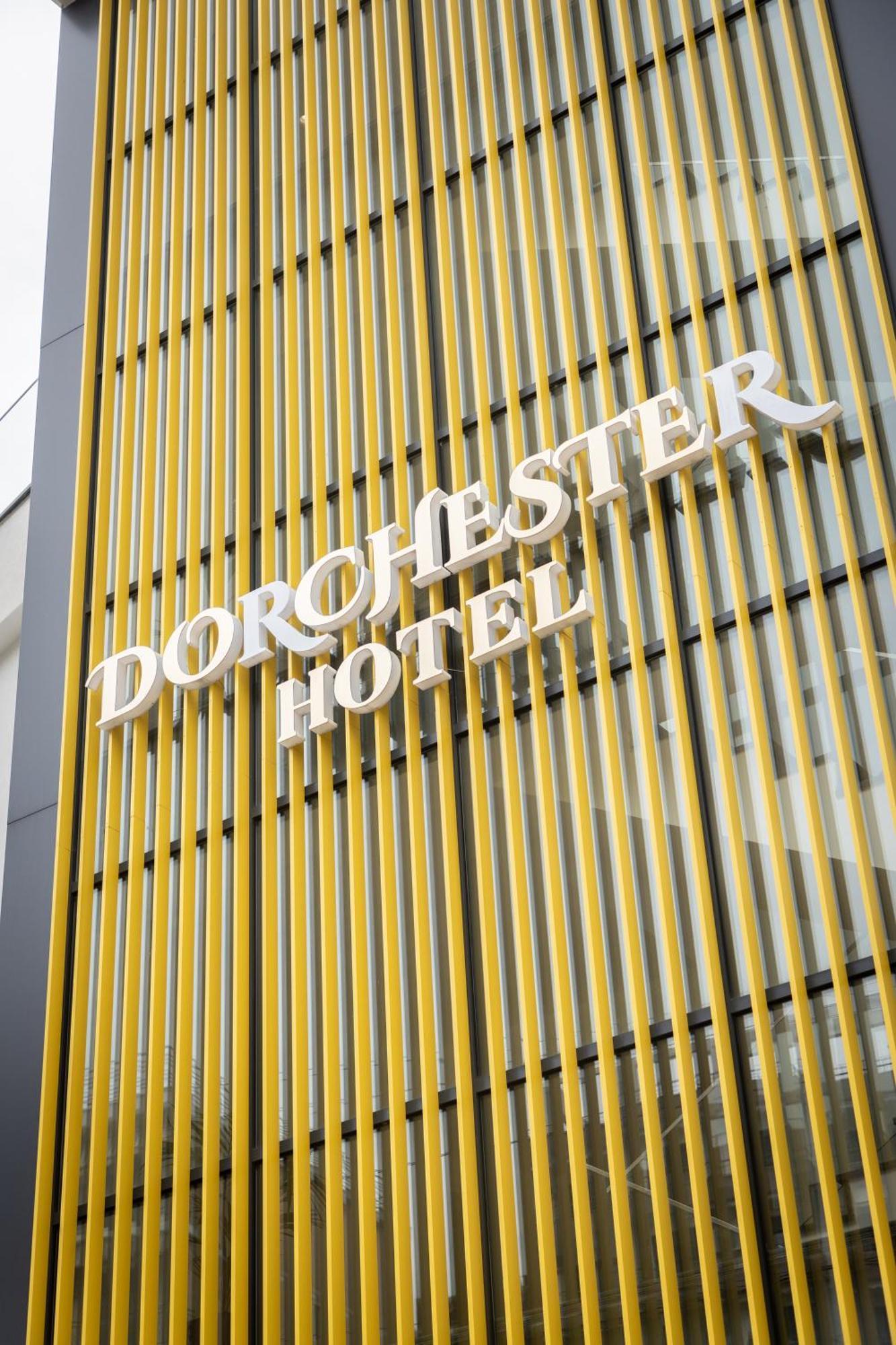 Dorchester Hotel Sarande Exterior photo