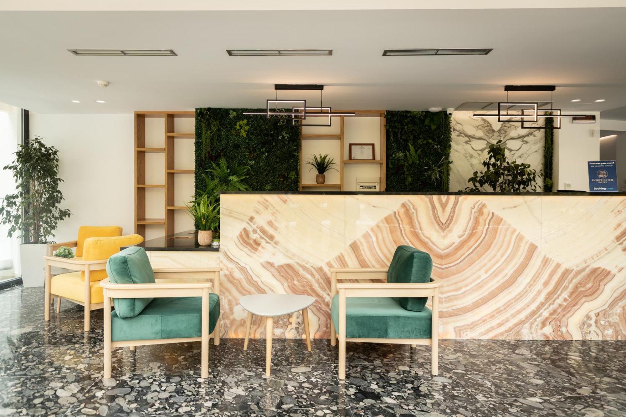 Dorchester Hotel Sarande Exterior photo